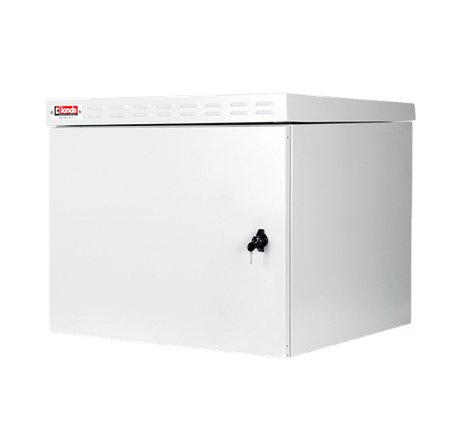 Lande Outdoor Wall Mounting Cabinet 9U