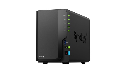 Synology DiskStation Ds225+