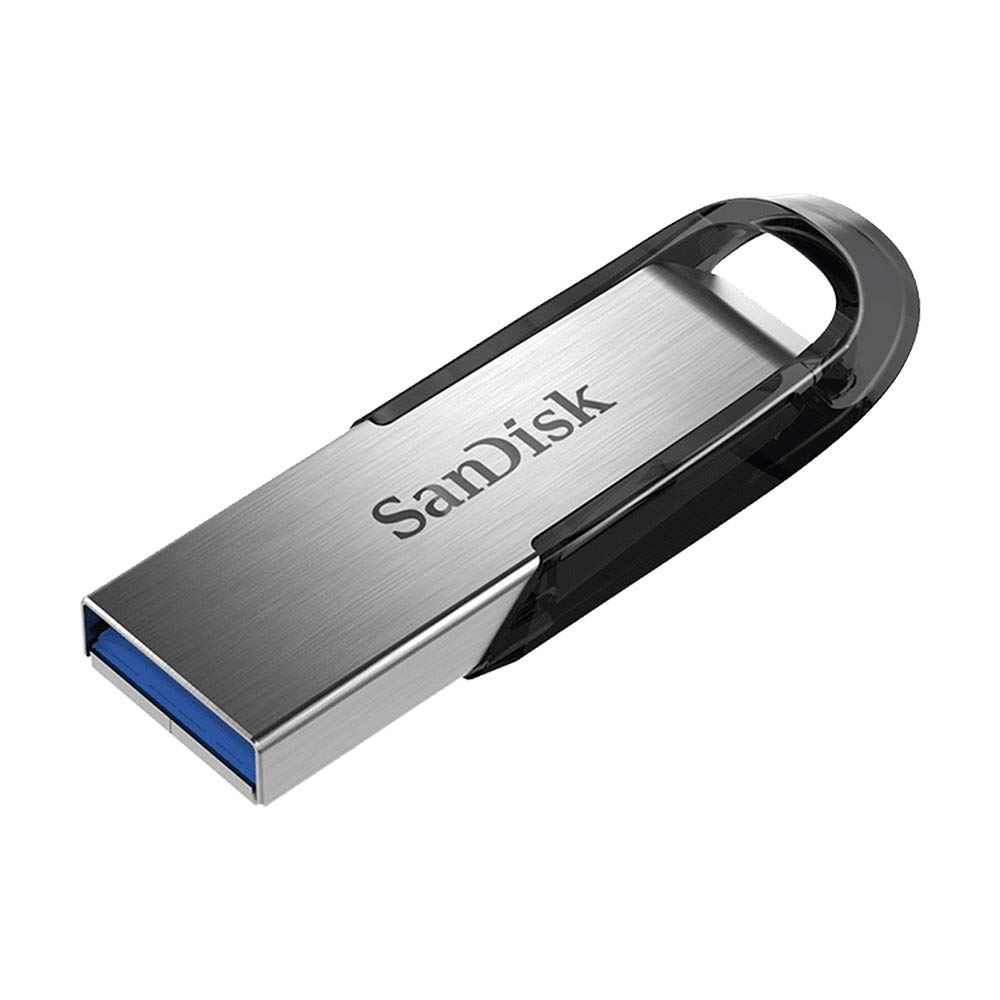 SanDisk Ultra Flair USB 3.0 Flash Drive 64GB (SDCZ73-064G-G46)