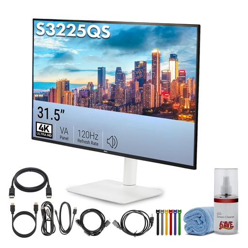 Dell S3225QS